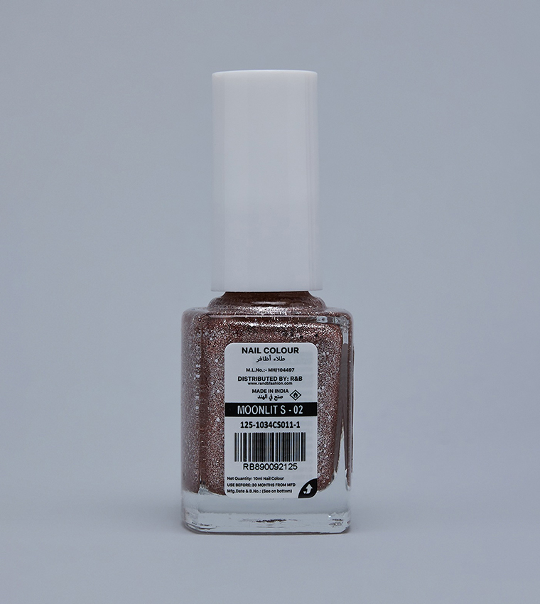 Cm Champagne N-04  Nail Polish, 10ml