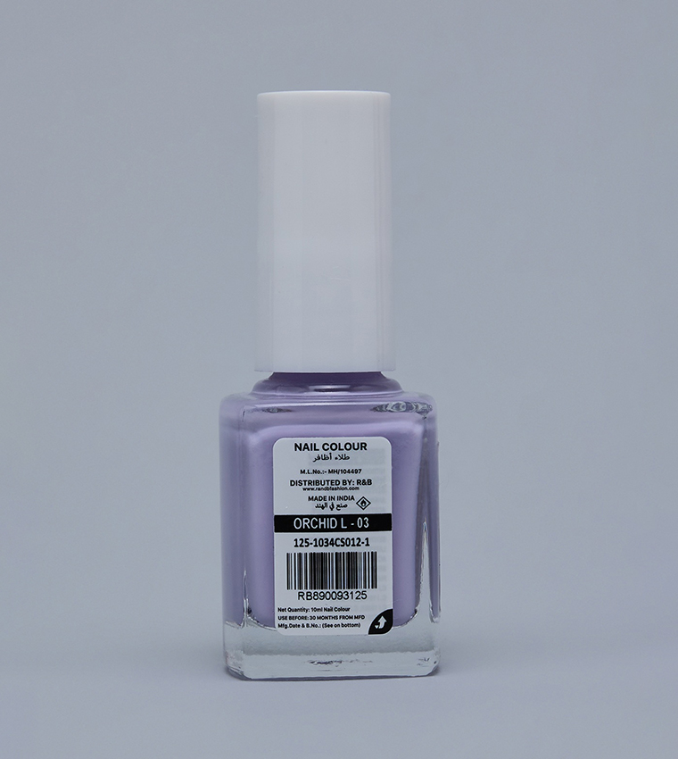 Cm Aster L-02  Nail Polish, 10ml