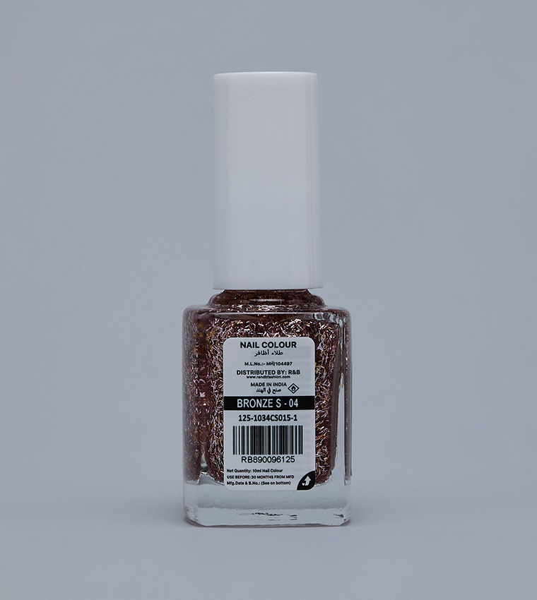 Gl Daze N-14  Nail Polish, 10ml