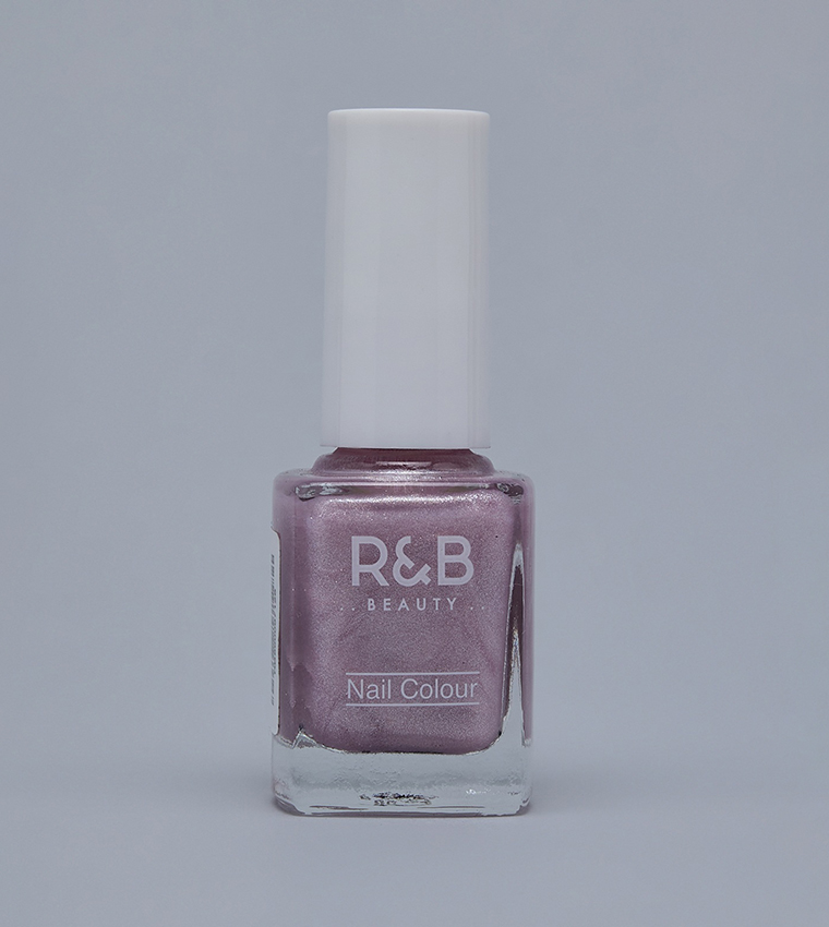 Sh Ice Water B-01 Nail Polish, 10ml