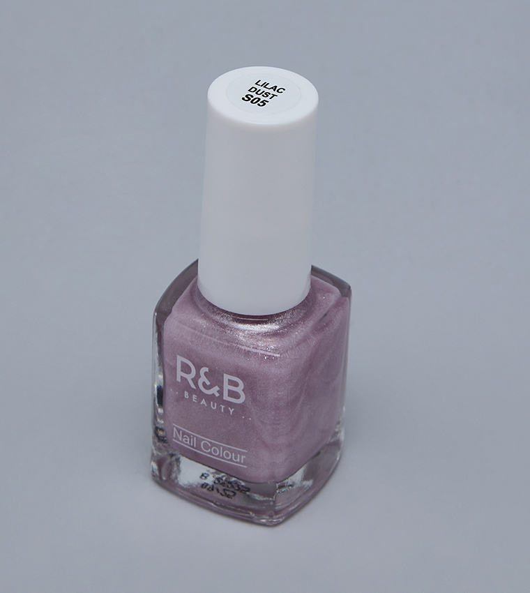 Sh Ice Water B-01 Nail Polish, 10ml