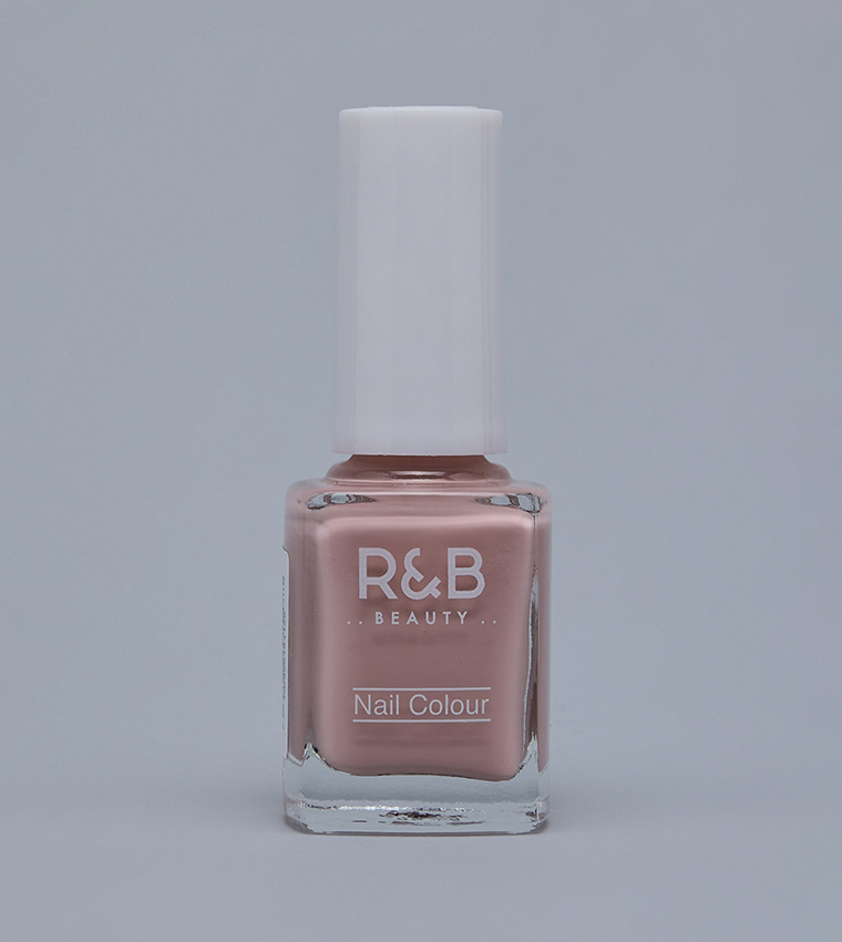 Rose Pink RB-650 Nail Polish, 10ml
