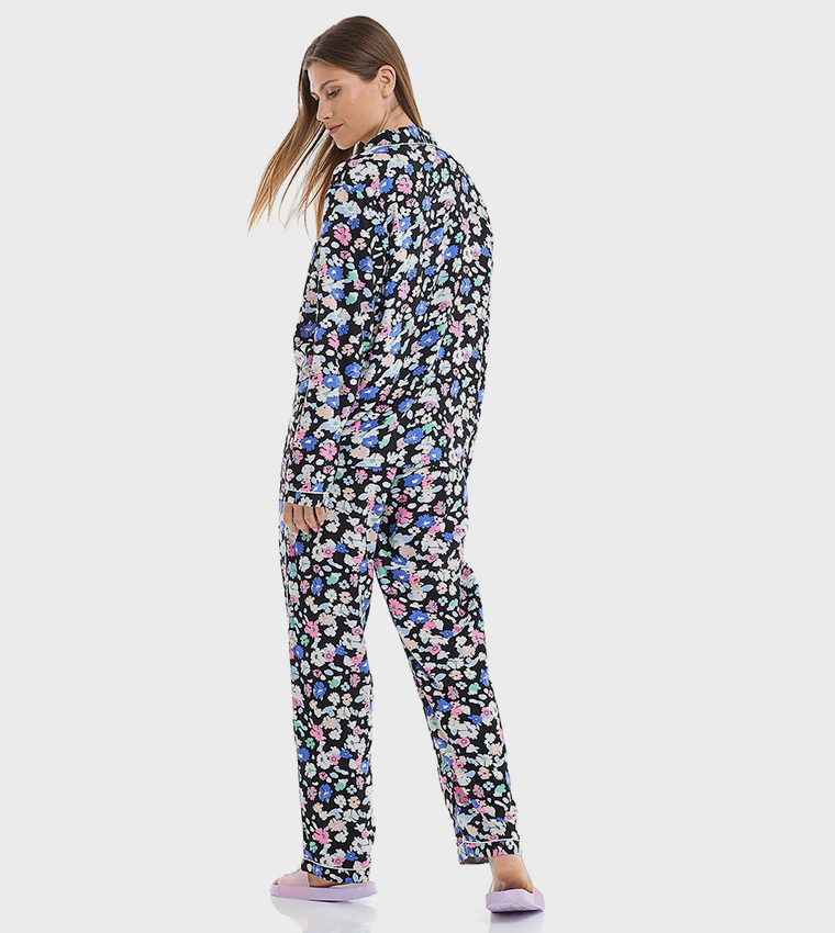 Printed Pyjama Set