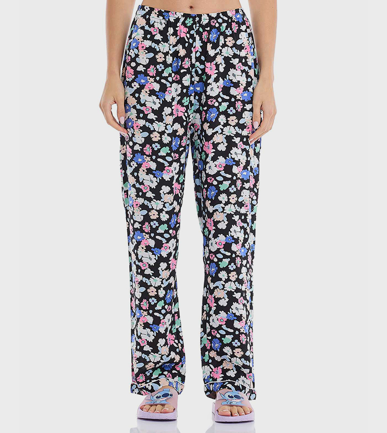 Printed Pyjama Set