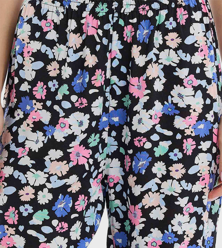 Printed Pyjama Set