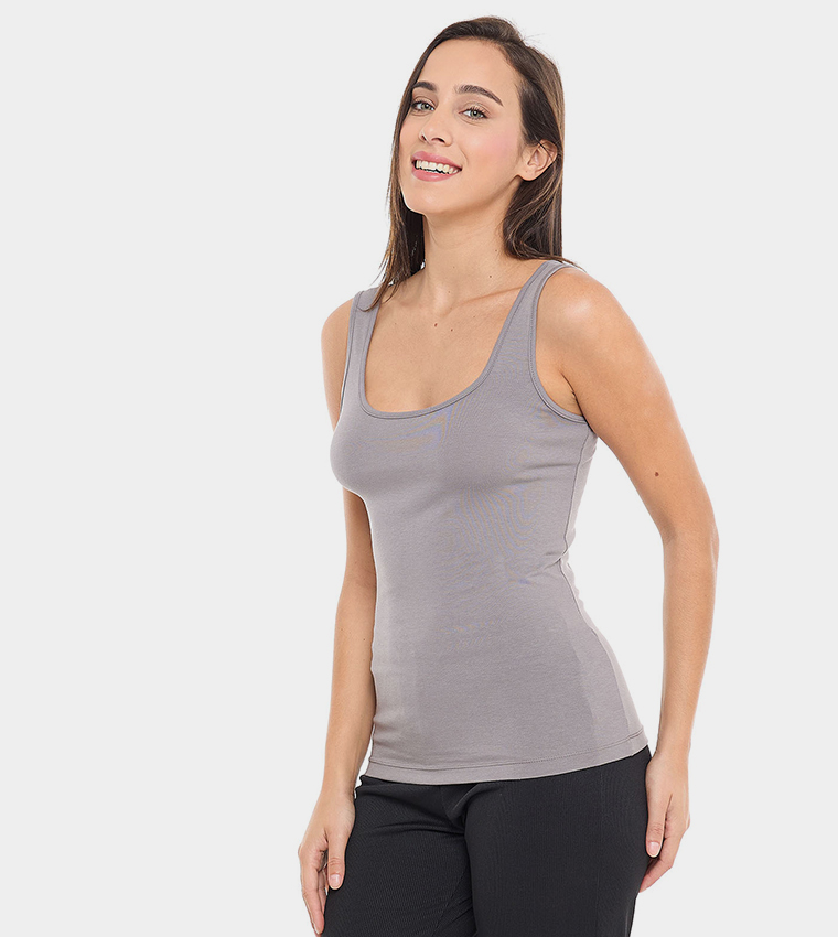 Solid Camisole