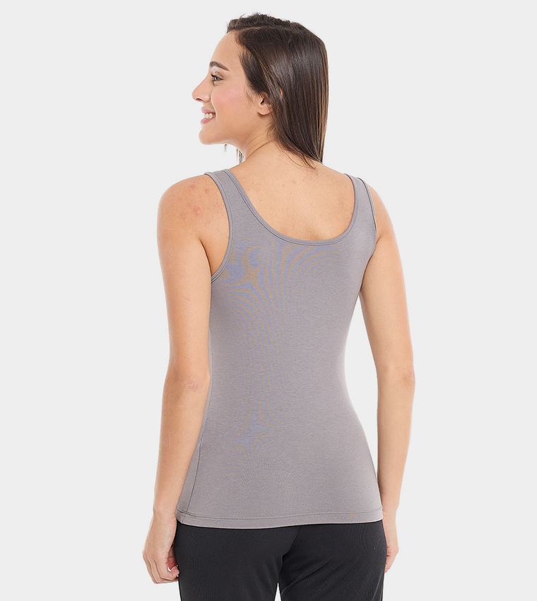Solid Camisole