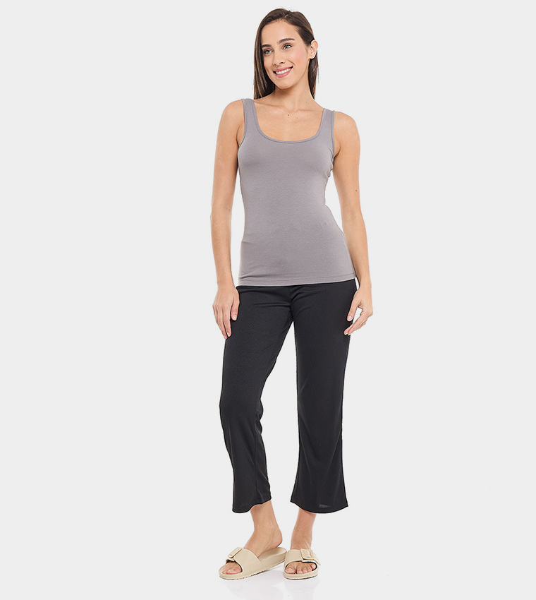 Solid Camisole