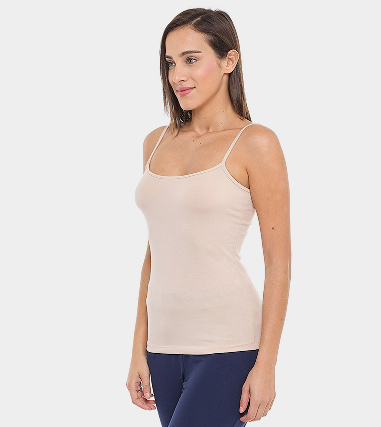 Solid Camisole