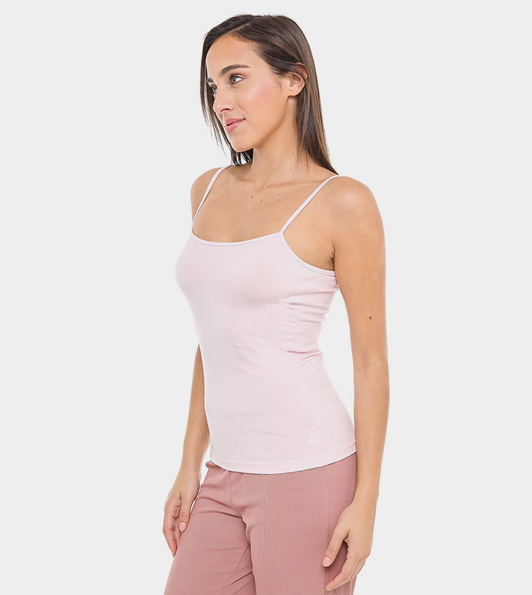 Solid Camisole