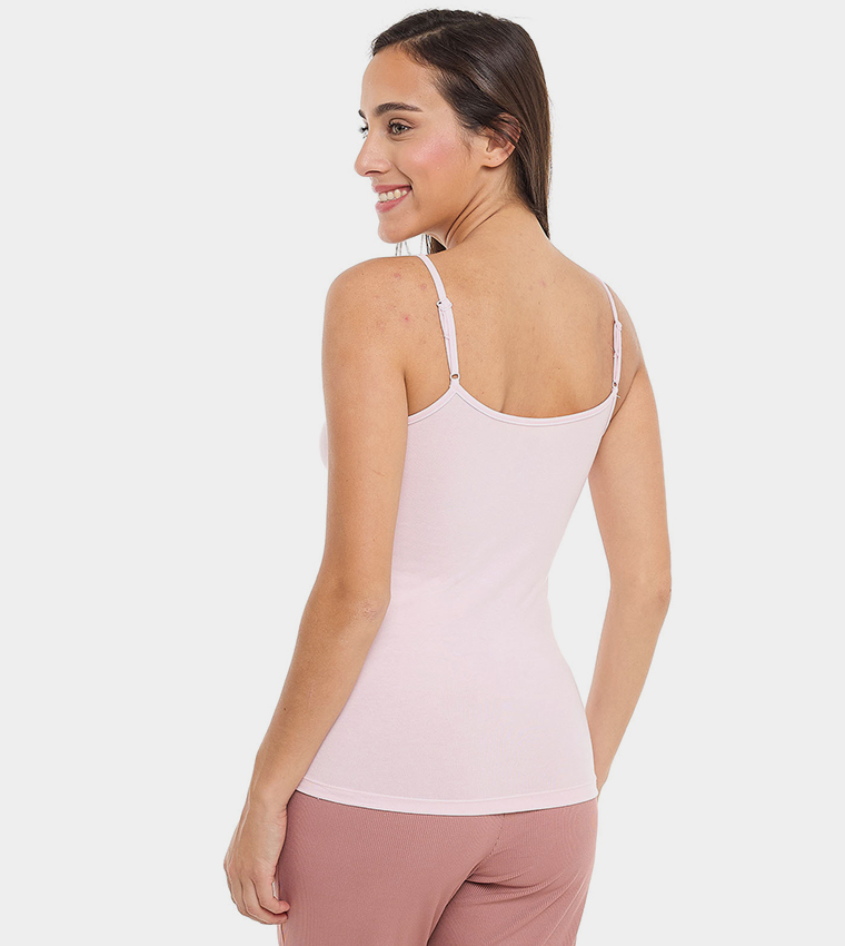 Solid Camisole
