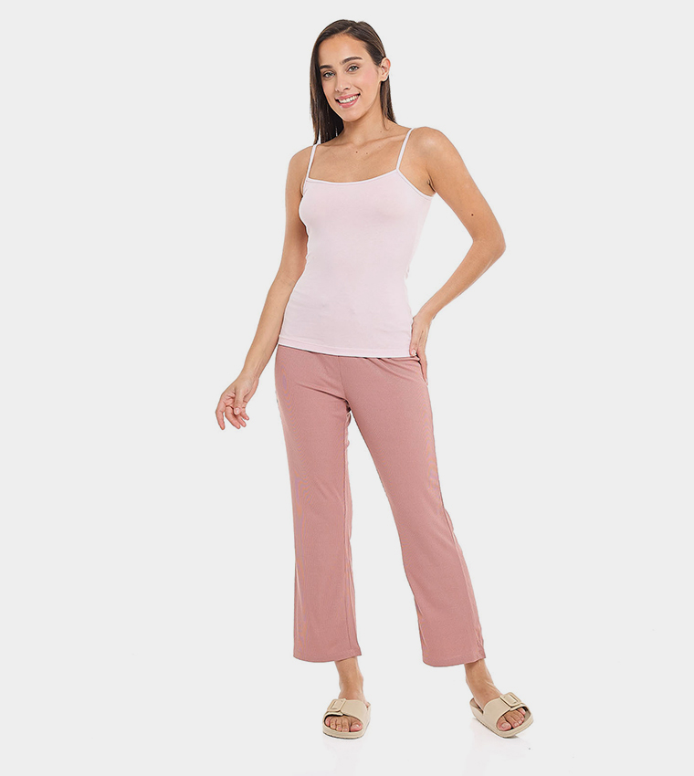 Solid Camisole