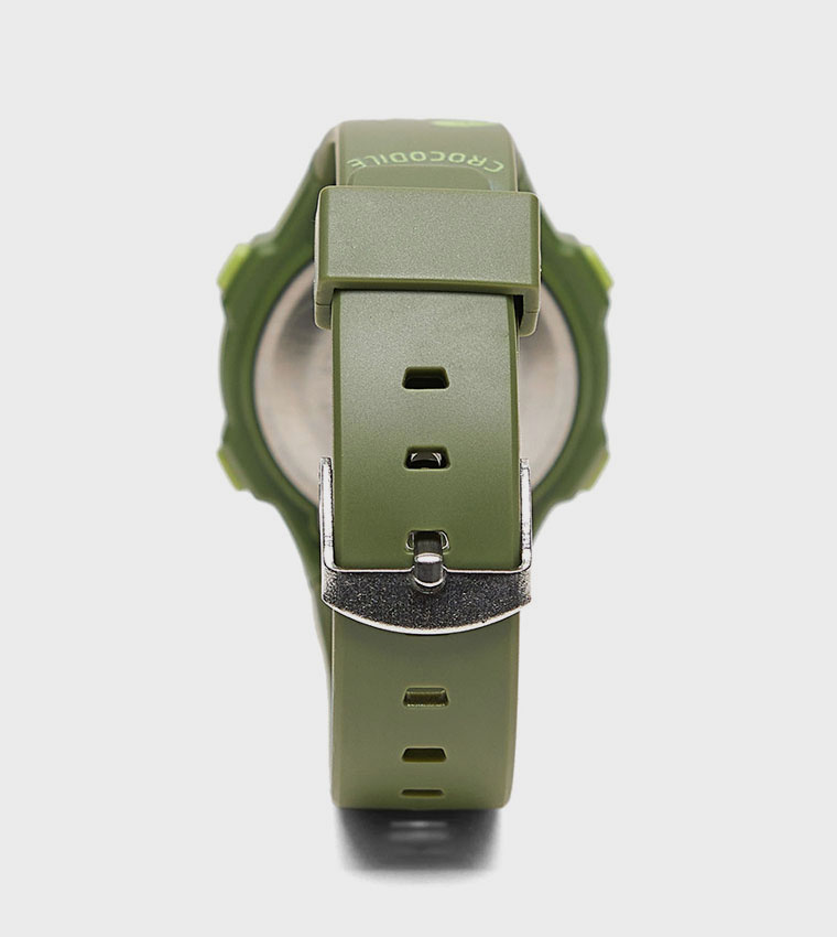 Silicon Strap Digital Watch