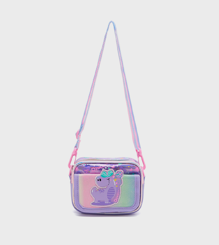 Printed Sling Bag