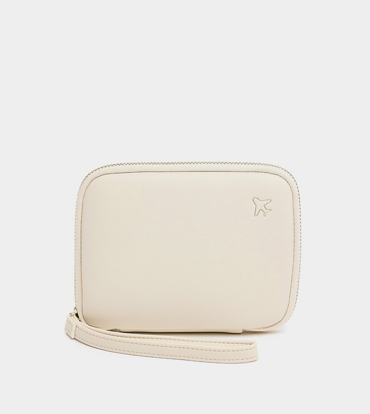 Solid Passport Case