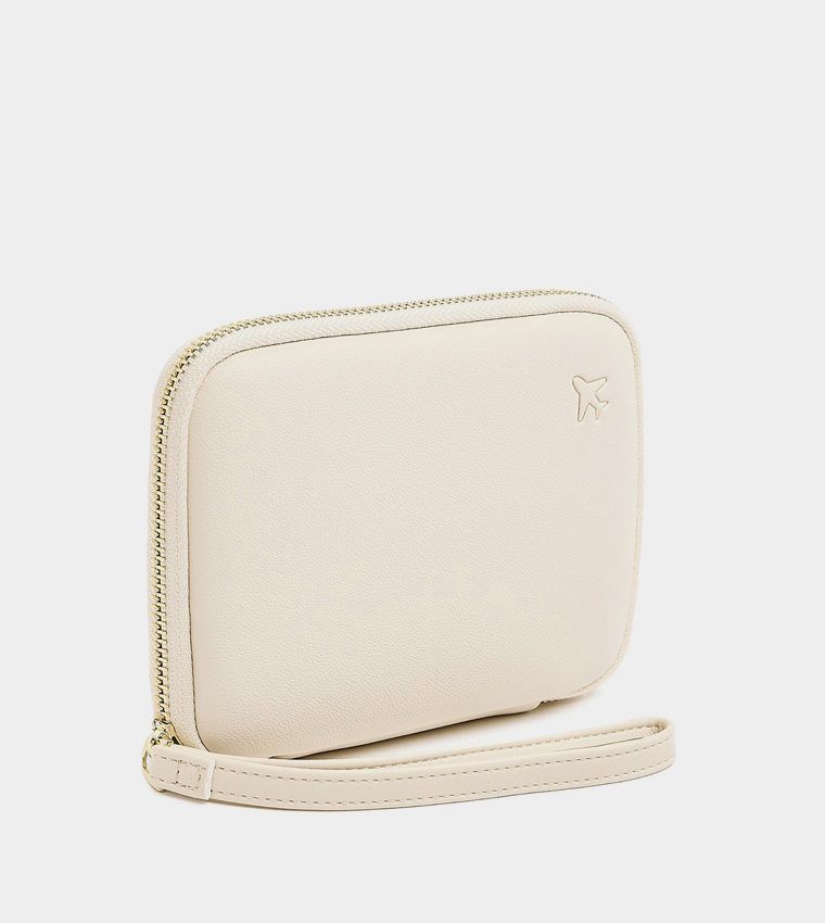 Solid Passport Case