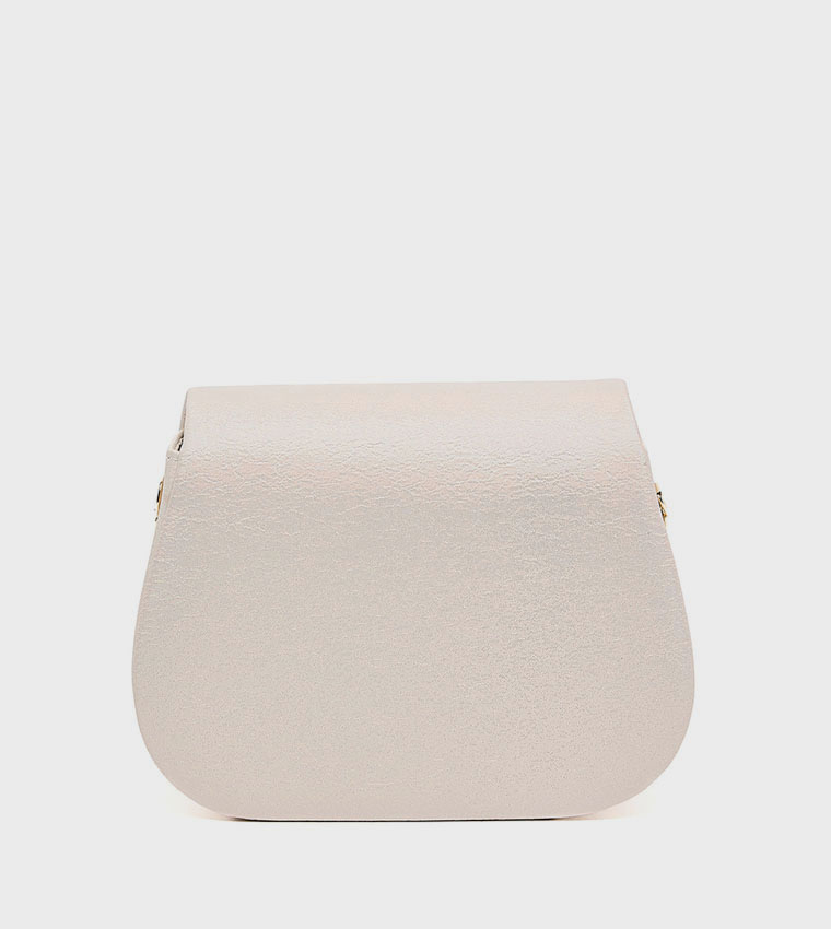 Butterfly Appliqued Sling Bag