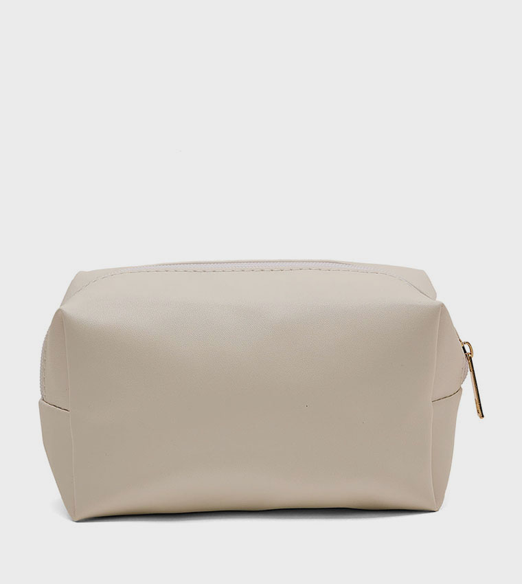 2 Pack Toiletry Bag Set