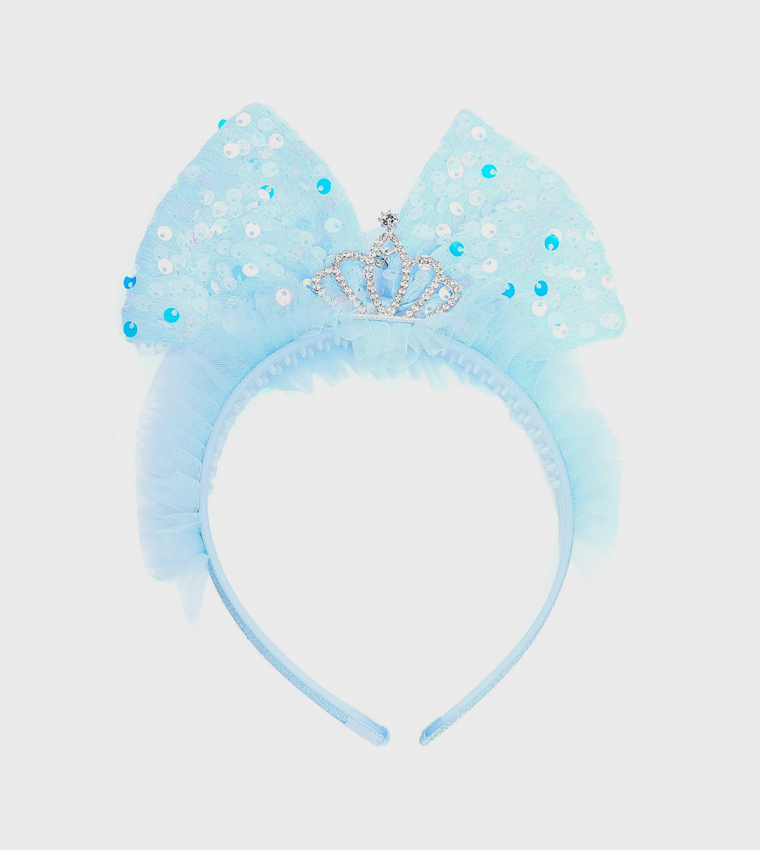 Appliqued Headband