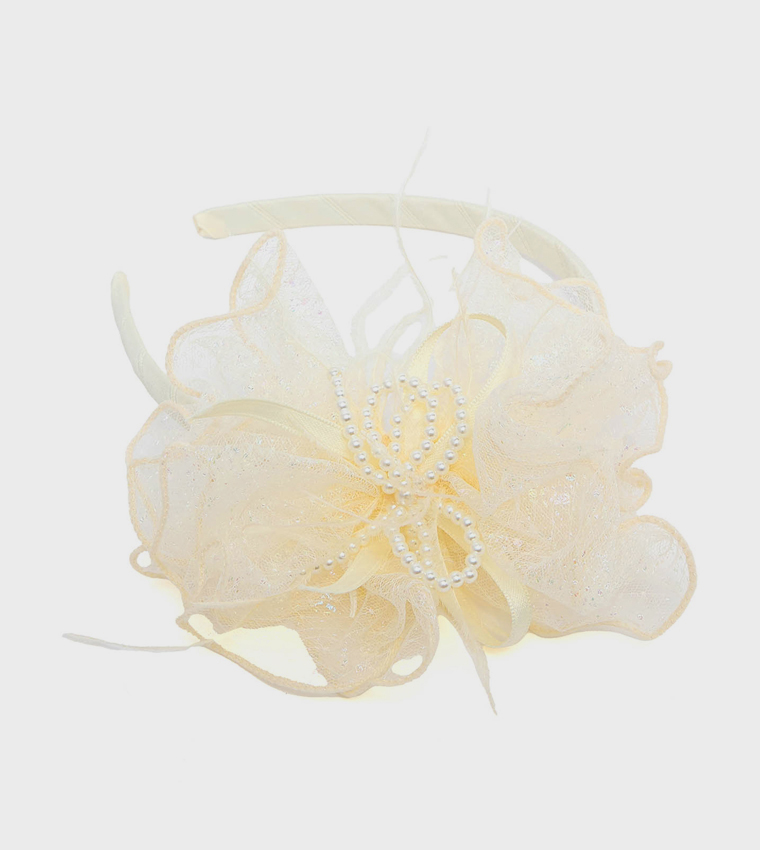Appliqued Headband
