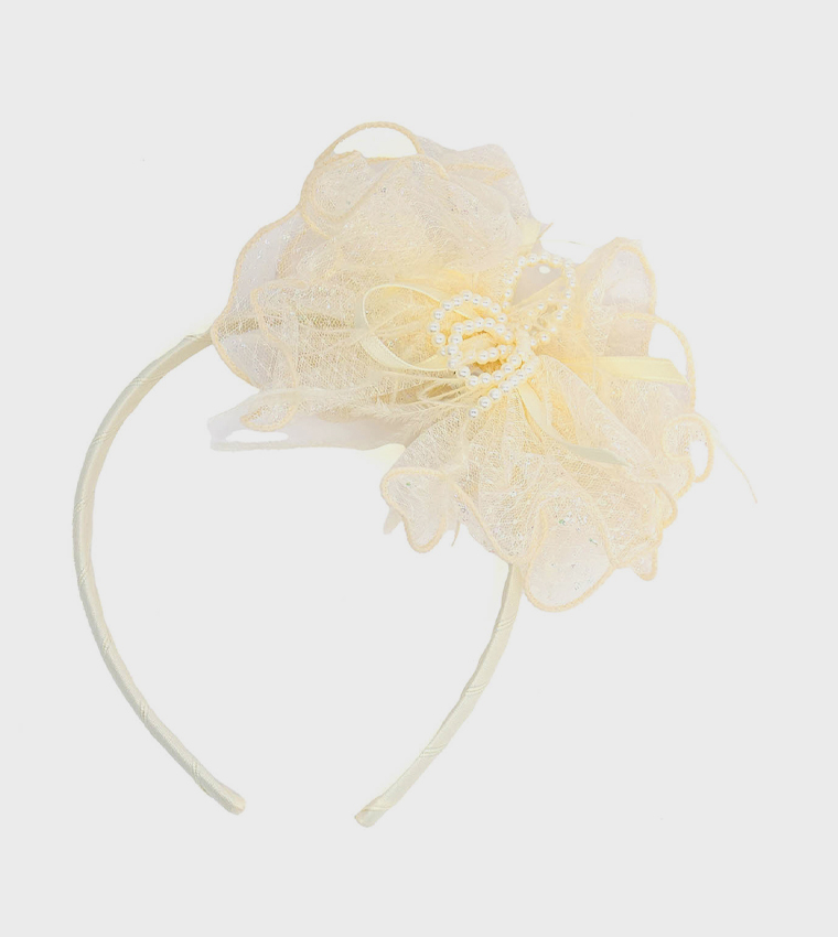 Appliqued Headband