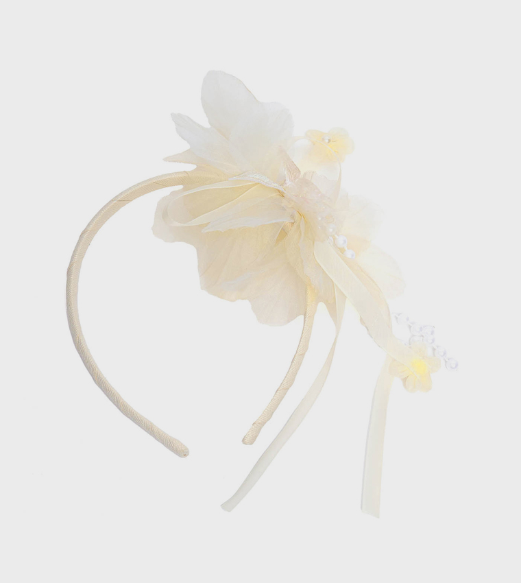 Appliqued Headband