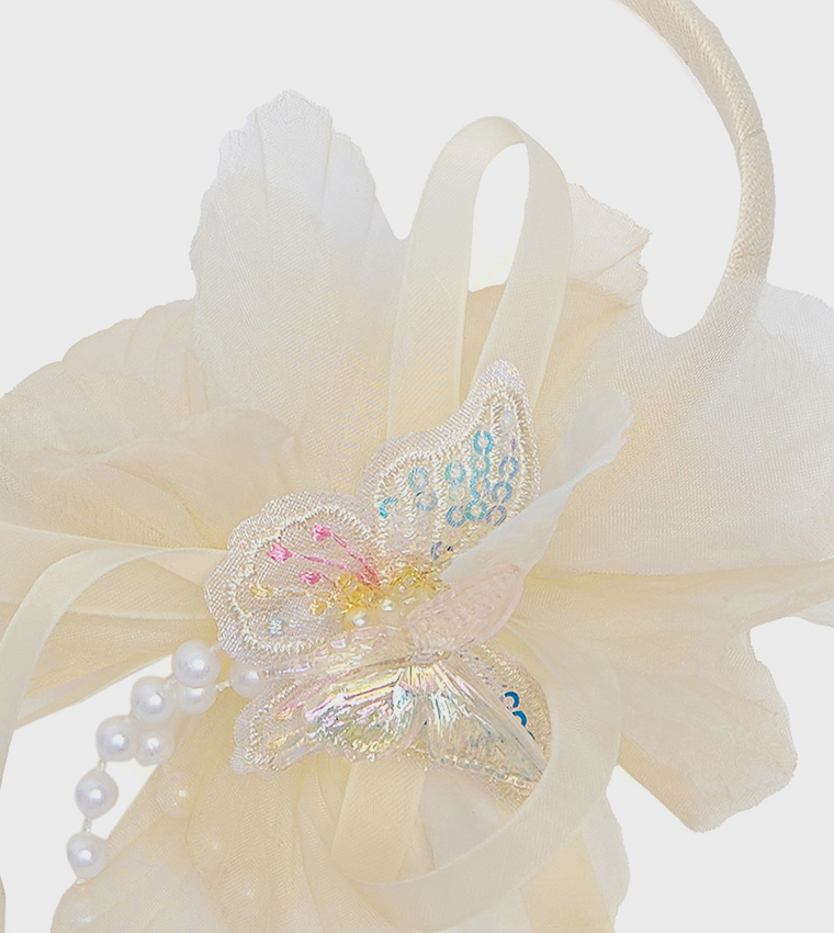 Appliqued Headband