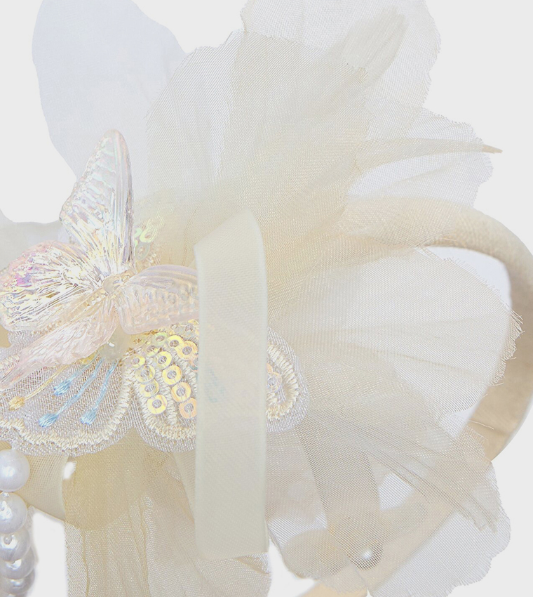 Appliqued Headband
