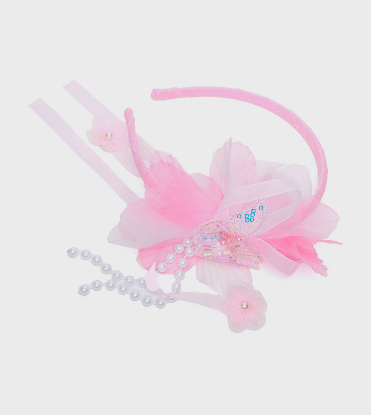 Appliqued Headband