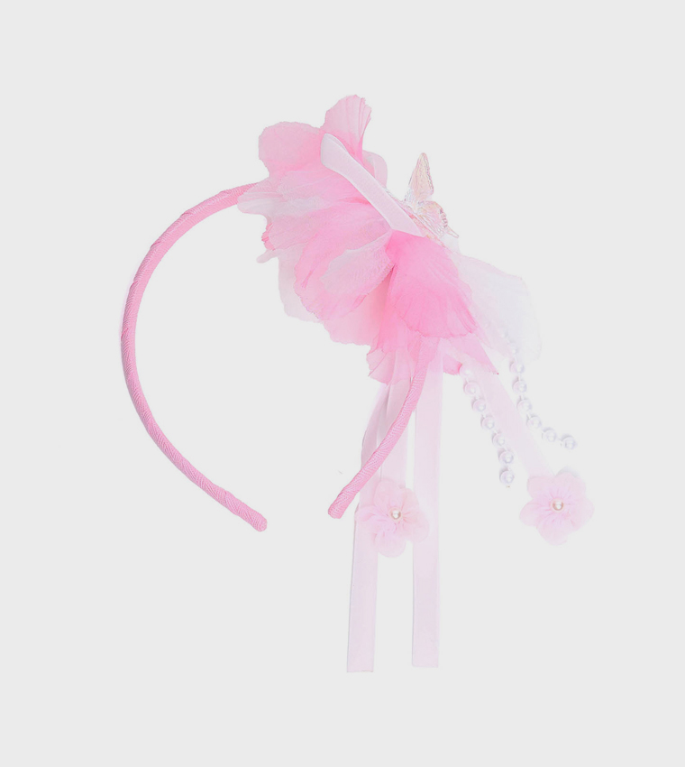 Appliqued Headband