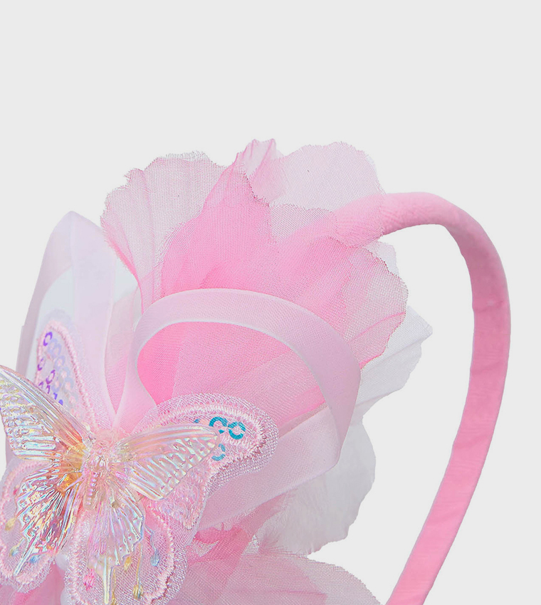 Appliqued Headband
