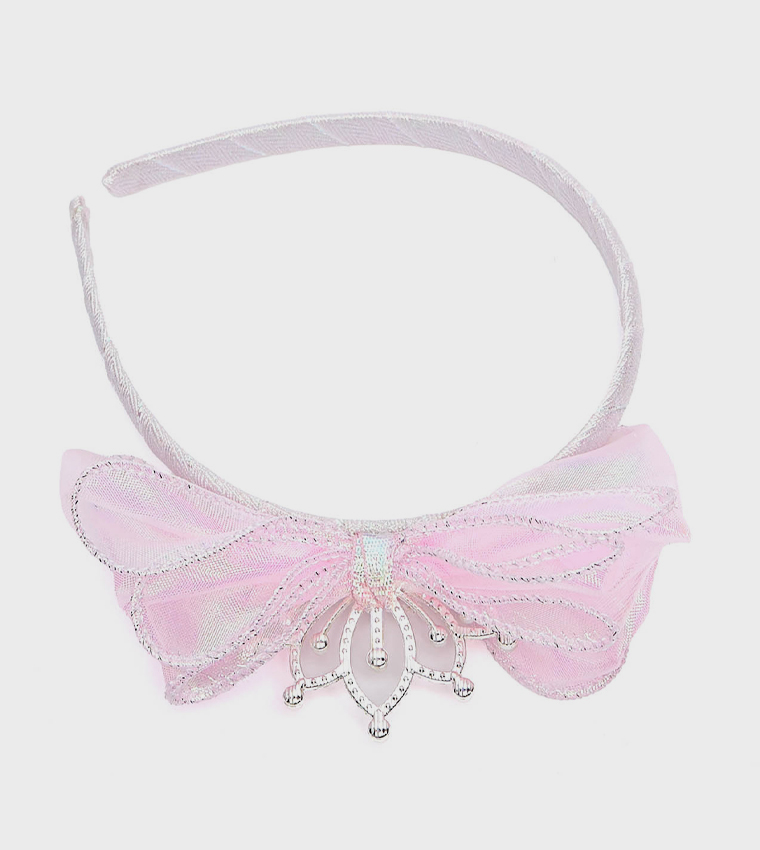 Appliqued Headband