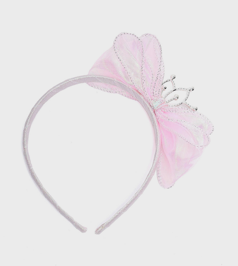 Appliqued Headband