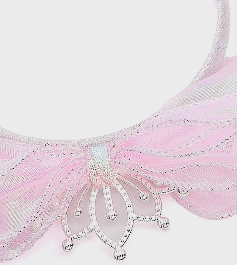 Appliqued Headband