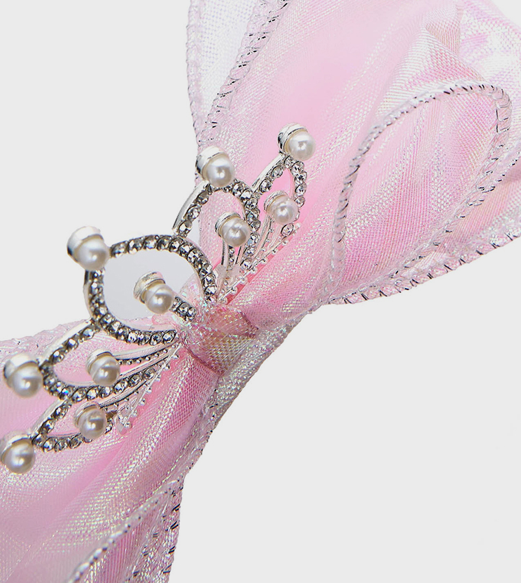 Appliqued Headband