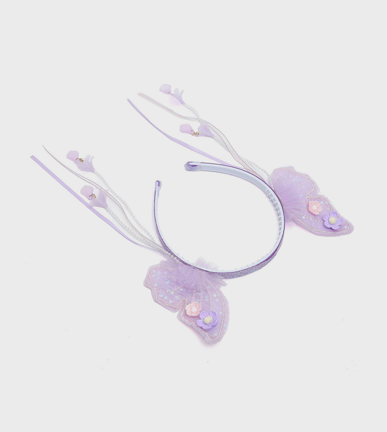 Appliqued Headband