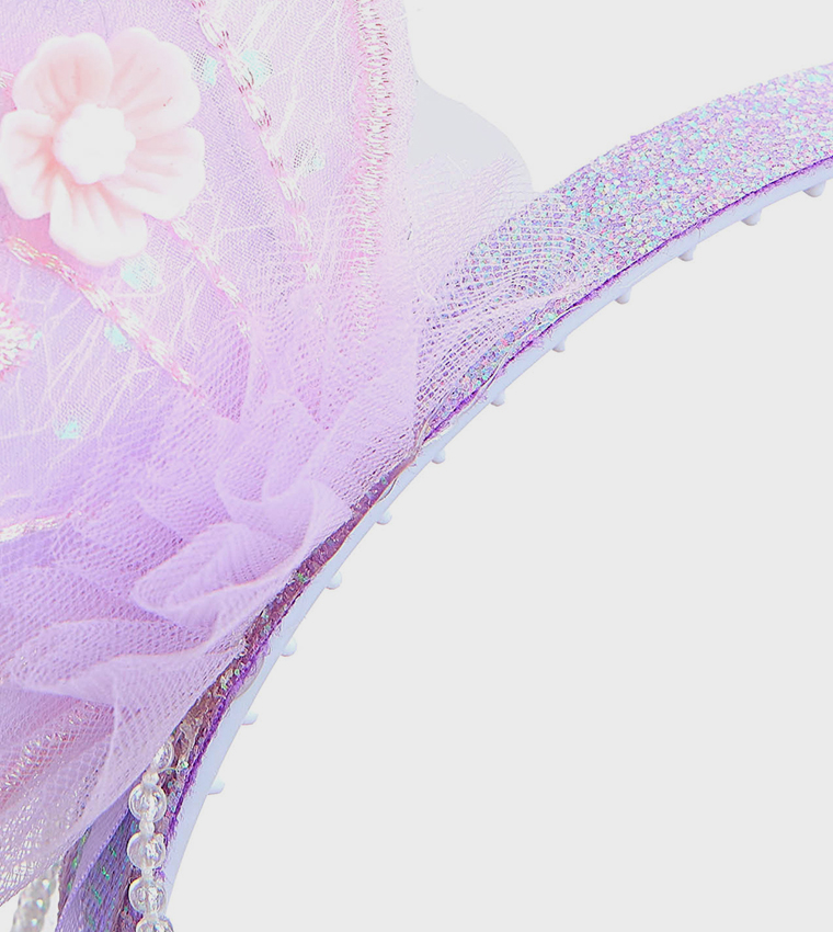 Appliqued Headband