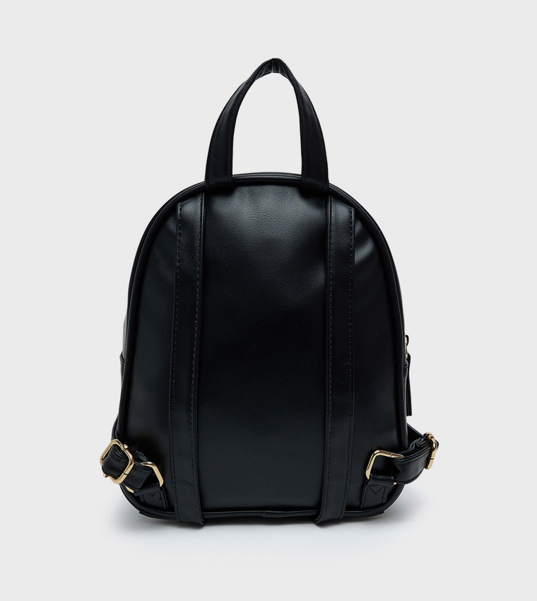 Quilted Backpack