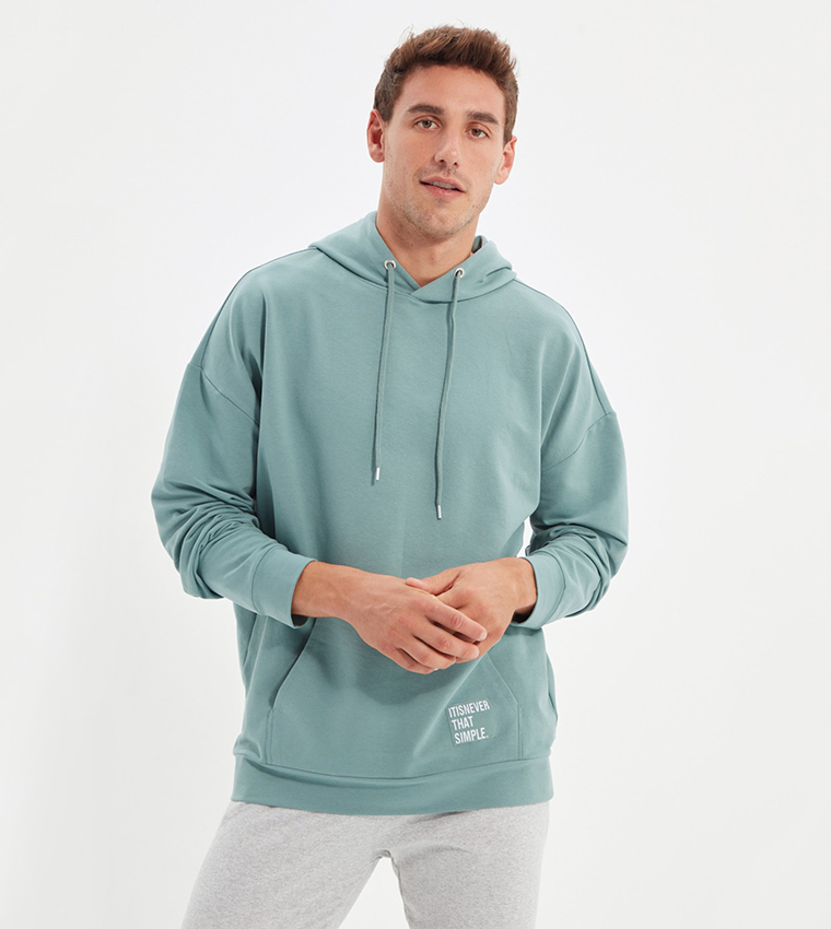 Label Basic Sweatshirt