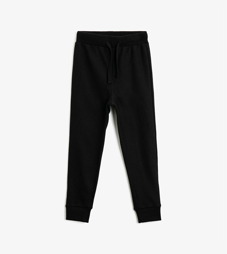 Koton Jogger Sweatpants Für Jungen – Bequem, Mit Print, Aus Recycelten Materialien