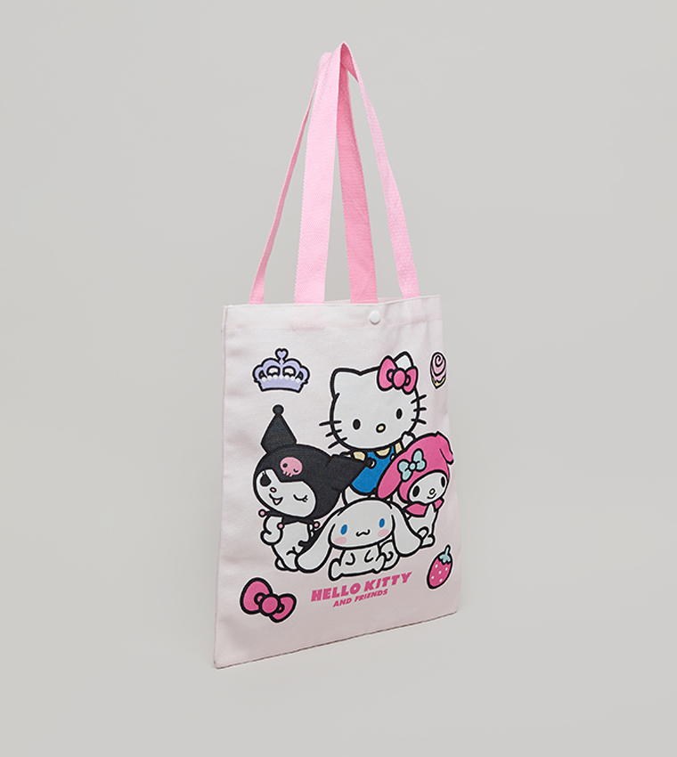 Hello Kitty & Friends Tote Bag