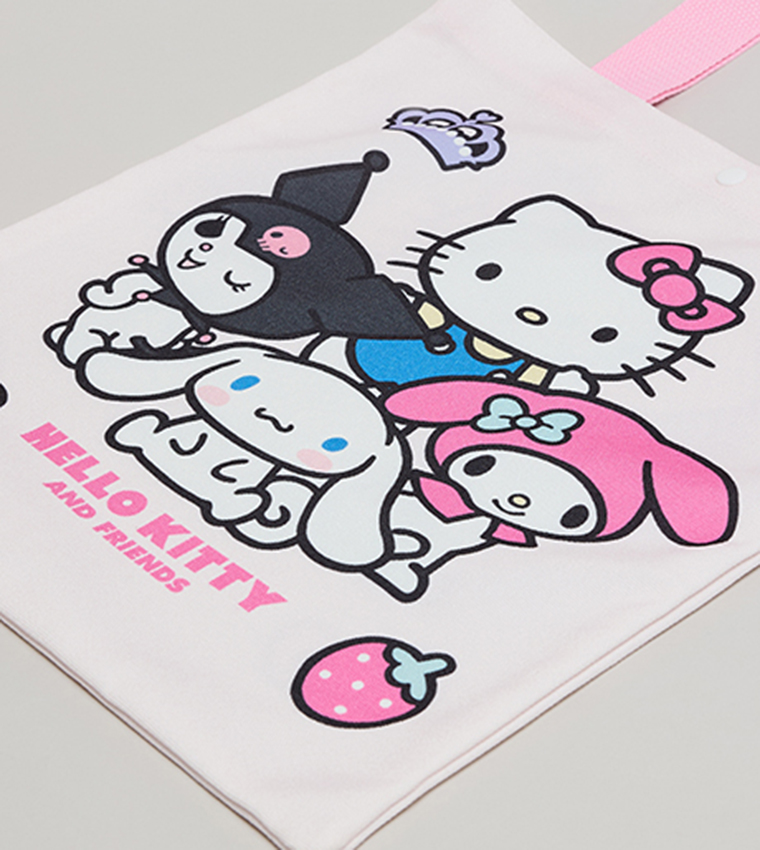 Hello Kitty & Friends Tote Bag