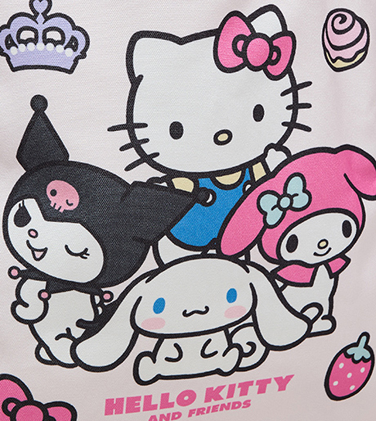 Hello Kitty & Friends Tote Bag
