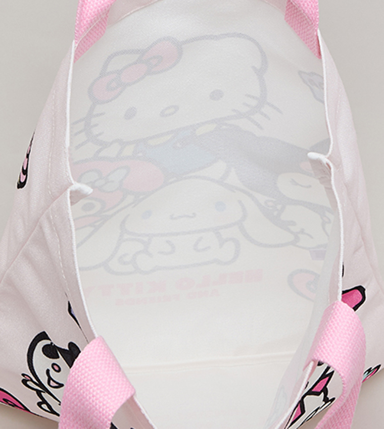 Hello Kitty & Friends Tote Bag