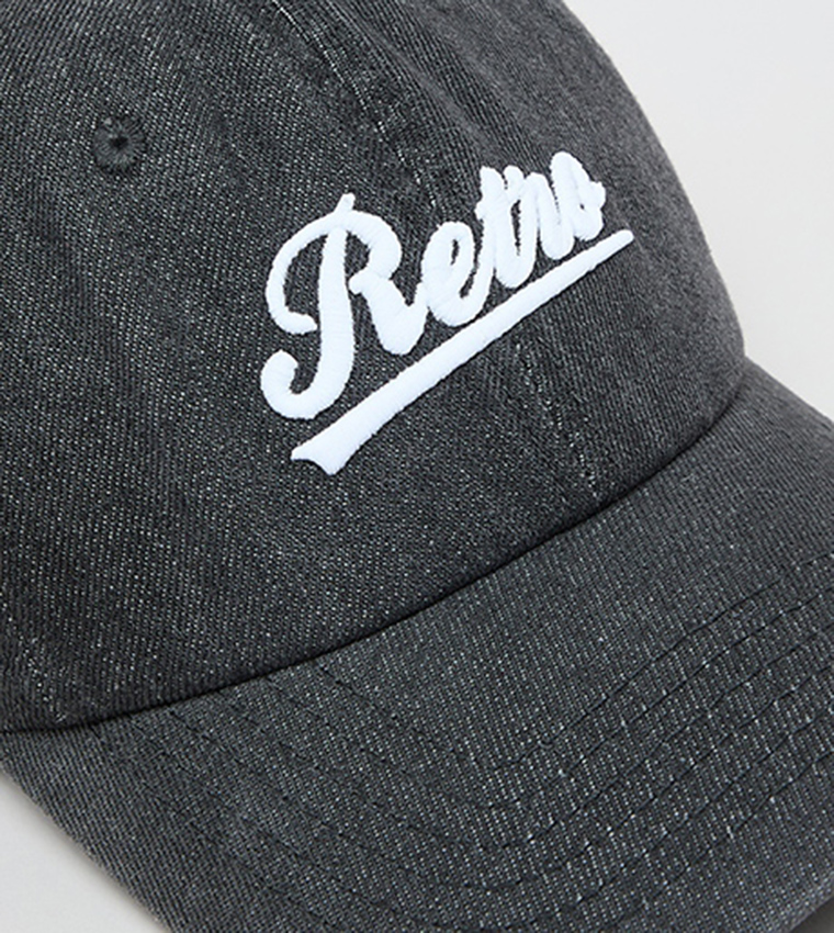Embroidered Baseball Cap