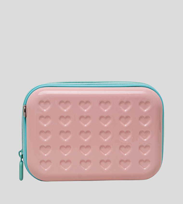 3D Detail Printed Sling Bag