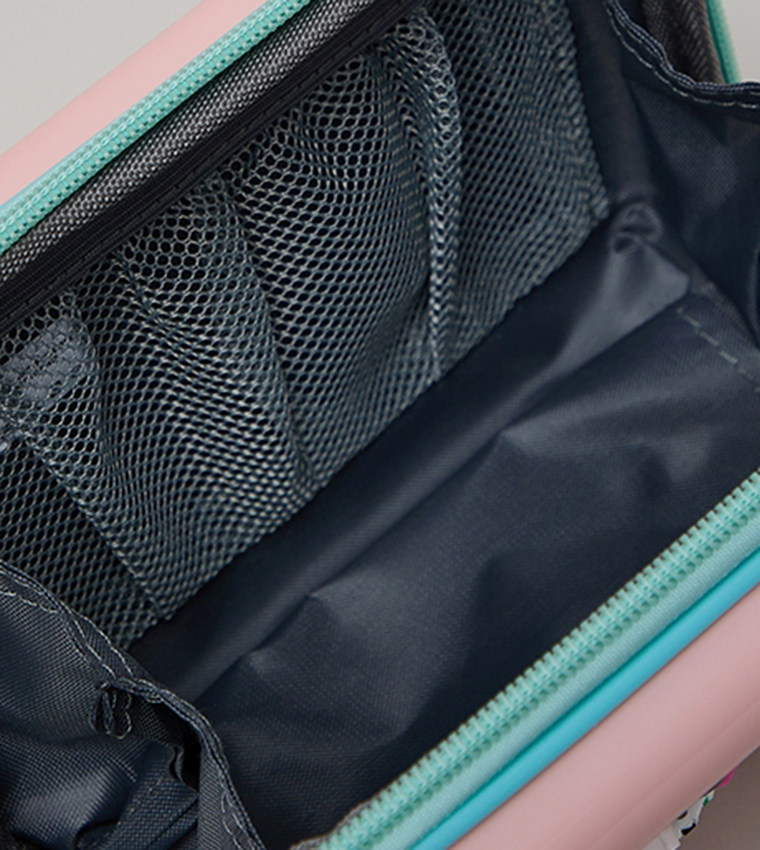 3D Detail Printed Sling Bag