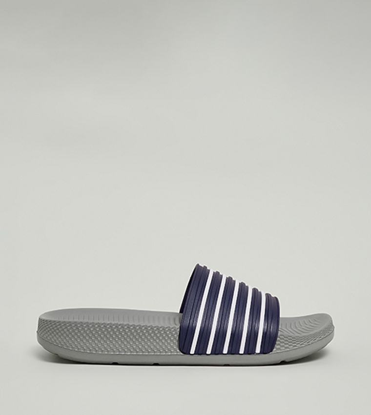 Striped Slides
