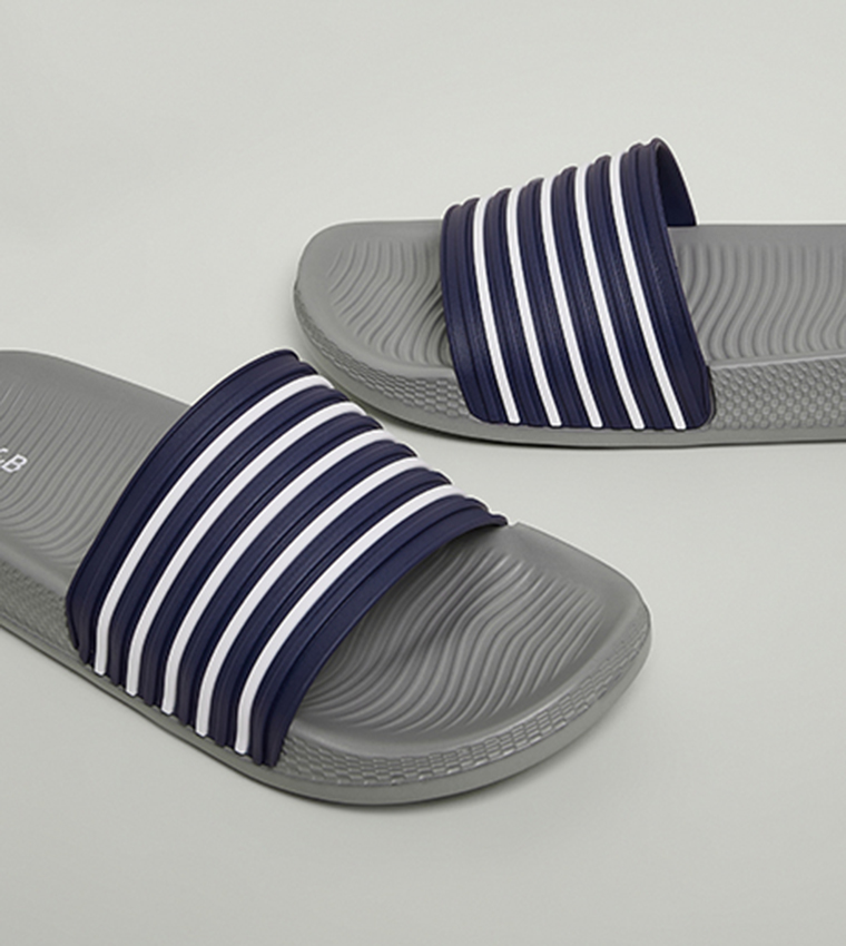 Striped Slides