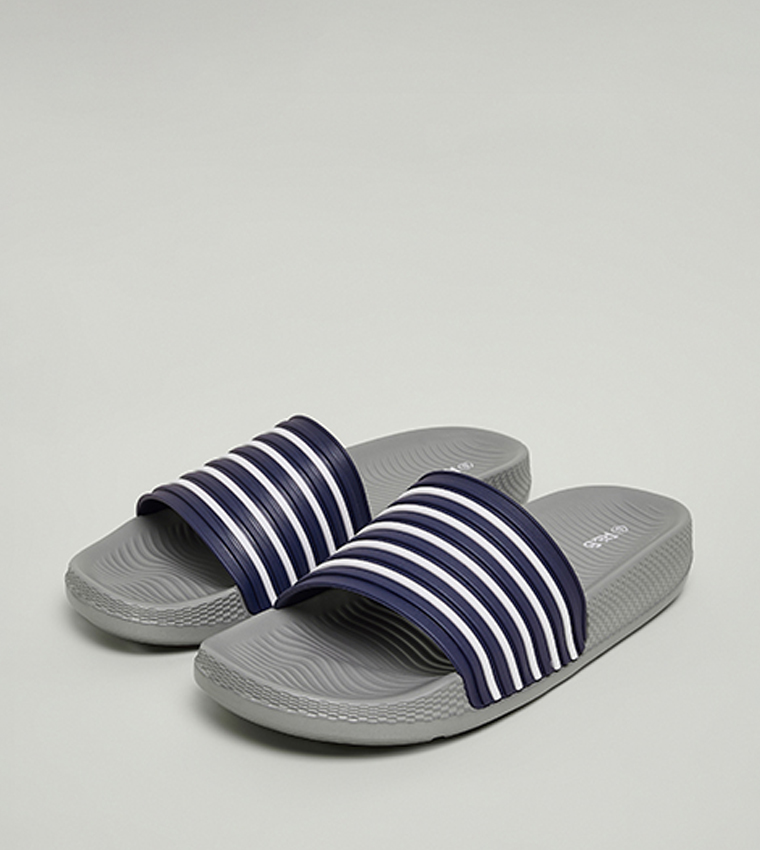Striped Slides